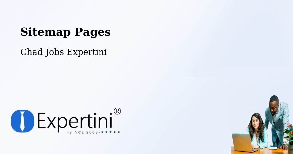 Sitemap Pages - Gaoui - Chad Jobs Expertini